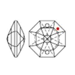 Swarovski 8116 Octagon 28мм