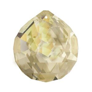 Swarovski 8558 Ball 30мм Golden Teak