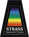 STRASS SWAROVSKI (Хрустальные компоненты)