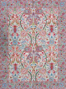 Ковер SITAP 33065 CHAINST ARTSILK