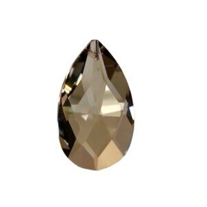 Swarovski 8721 Pear Shape 38,0x22,0мм Golden Teak