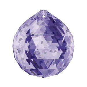 Swarovski 8558 Ball 30мм Violet