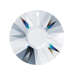 Swarovski 8950 Sun Disk prism One Hole